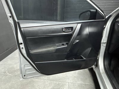 2015 Toyota Corolla L 4dr Sedan 4A