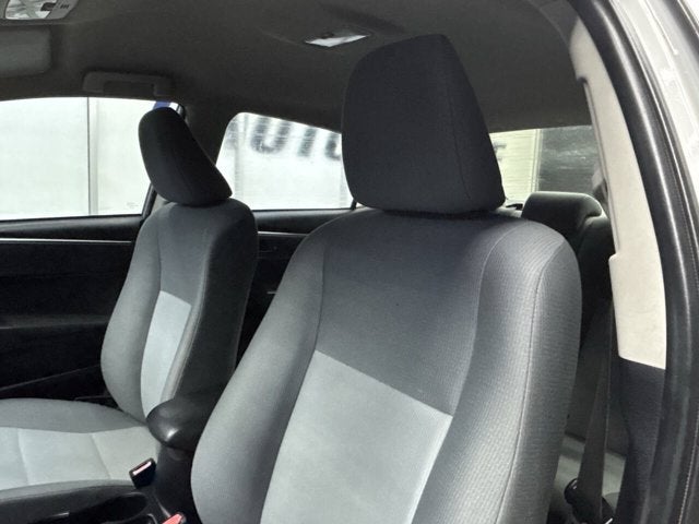 2015 Toyota Corolla L 4dr Sedan 4A