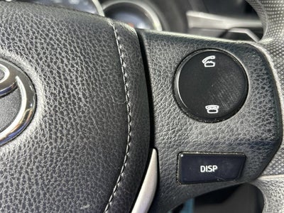 2015 Toyota Corolla L 4dr Sedan 4A