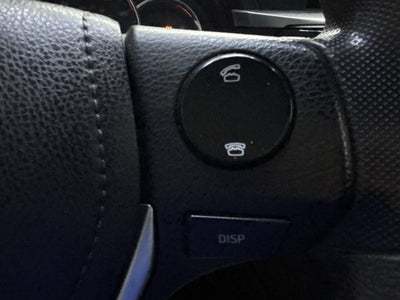 2015 Toyota Corolla L 4dr Sedan 4A