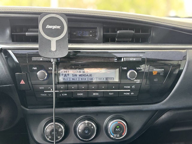 2015 Toyota Corolla L 4dr Sedan 4A