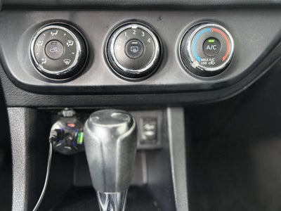 2015 Toyota Corolla L 4dr Sedan 4A