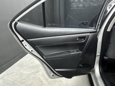 2015 Toyota Corolla L 4dr Sedan 4A