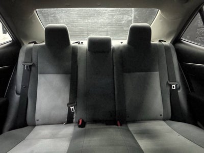 2015 Toyota Corolla L 4dr Sedan 4A