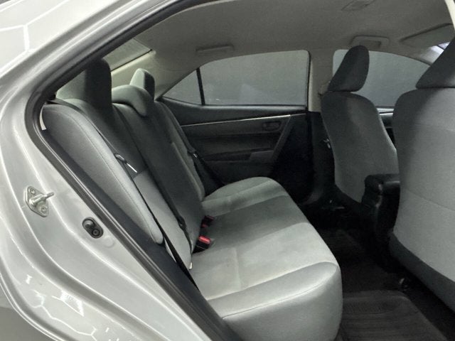 2015 Toyota Corolla L 4dr Sedan 4A