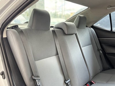 2015 Toyota Corolla L 4dr Sedan 4A