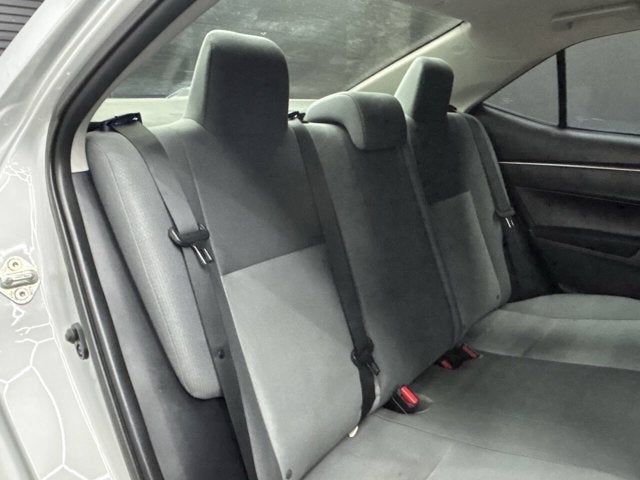 2015 Toyota Corolla L 4dr Sedan 4A