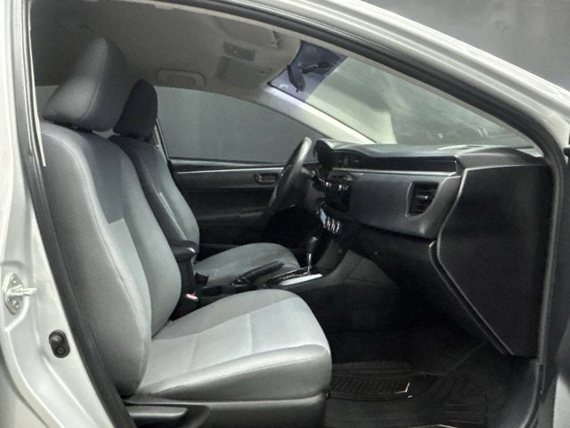 2015 Toyota Corolla L 4dr Sedan 4A