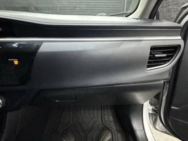 2015 Toyota Corolla L 4dr Sedan 4A