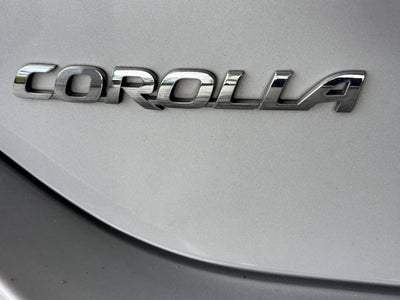 2015 Toyota Corolla L 4dr Sedan 4A