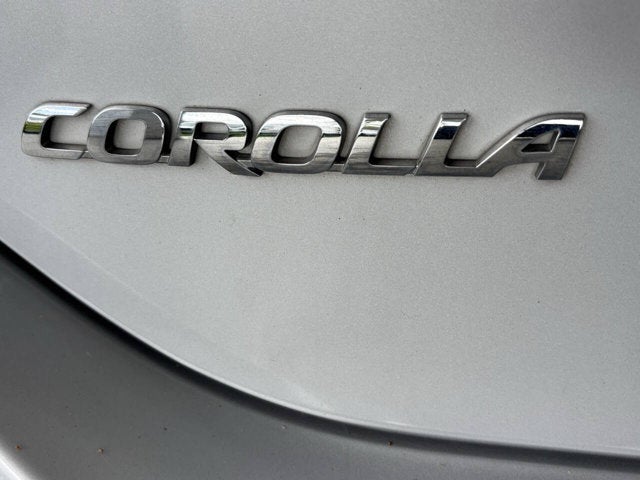 2015 Toyota Corolla L 4dr Sedan 4A