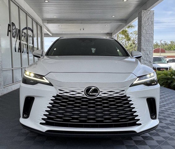 2024 Lexus RX Premium AWD 4dr SUV
