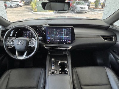 2024 Lexus RX Premium AWD 4dr SUV
