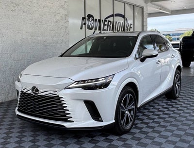 2024 Lexus RX Premium AWD 4dr SUV