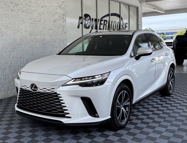 2024 Lexus RX Premium AWD 4dr SUV