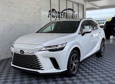 2024 Lexus RX Premium AWD 4dr SUV