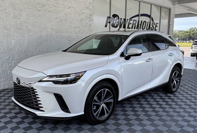 2024 Lexus RX Premium AWD 4dr SUV