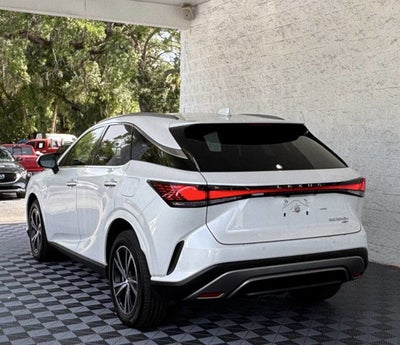 2024 Lexus RX Premium AWD 4dr SUV