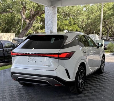 2024 Lexus RX Premium AWD 4dr SUV