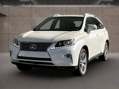 2015 Lexus RX 350 Base 4dr SUV