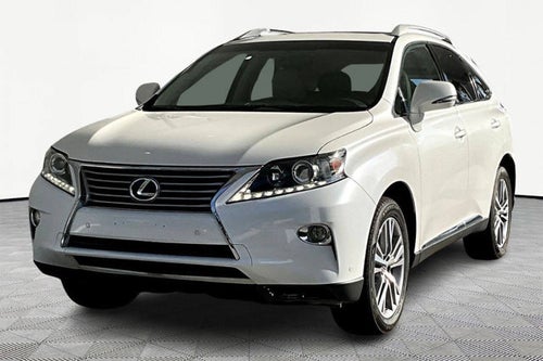 2015 Lexus RX 350 Base 4dr SUV