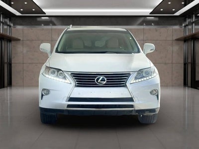 2015 Lexus RX 350 Base 4dr SUV