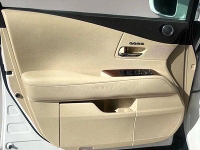 2015 Lexus RX 350 Base 4dr SUV