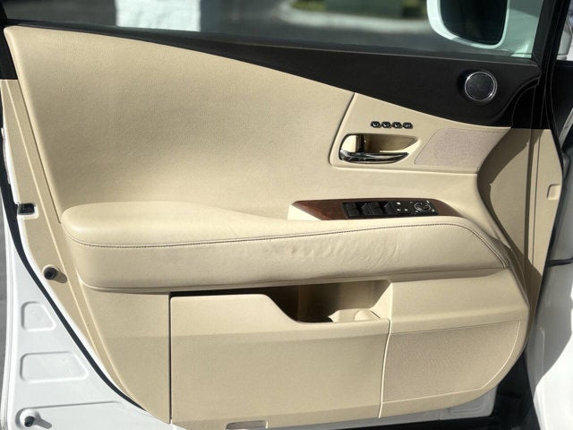 2015 Lexus RX 350 Base 4dr SUV