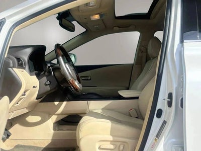 2015 Lexus RX 350 Base 4dr SUV