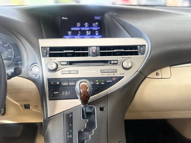 2015 Lexus RX 350 Base 4dr SUV