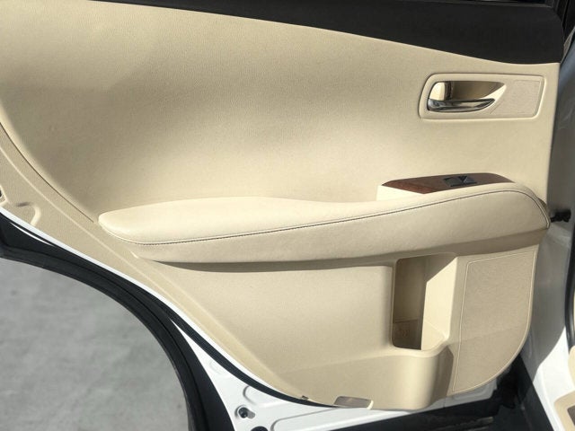 2015 Lexus RX 350 Base 4dr SUV