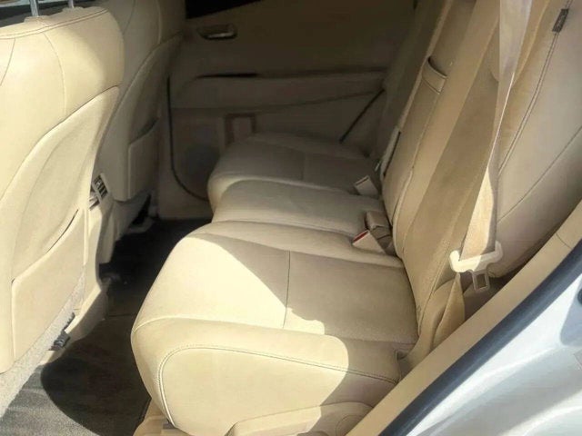 2015 Lexus RX 350 Base 4dr SUV