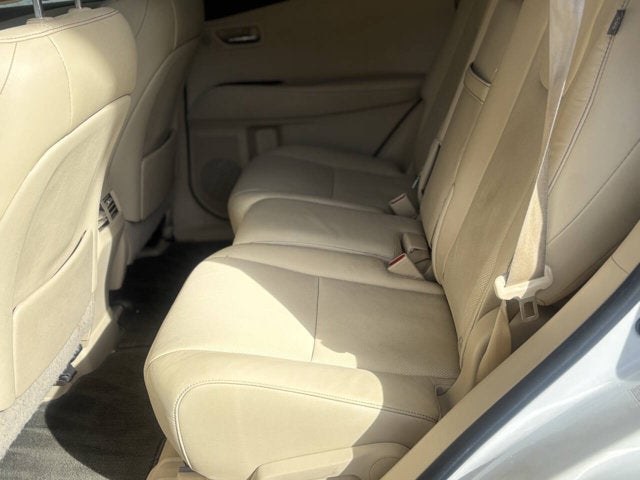 2015 Lexus RX 350 Base 4dr SUV