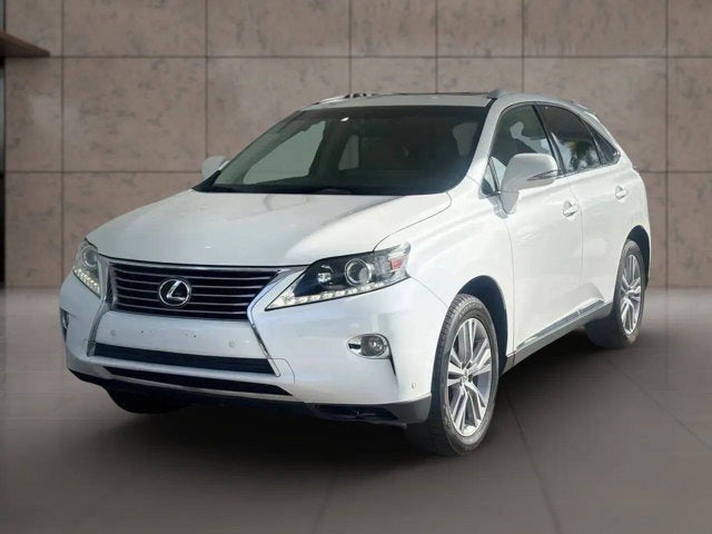 2015 Lexus RX 350 Base 4dr SUV