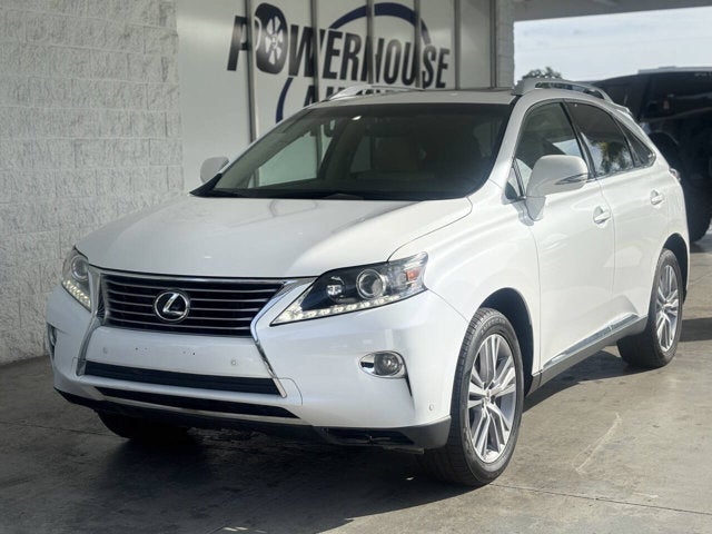 2015 Lexus RX 350 Base 4dr SUV