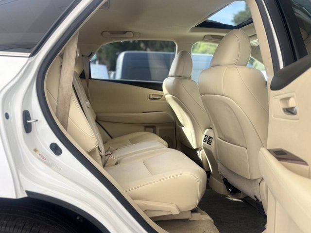 2015 Lexus RX 350 Base 4dr SUV