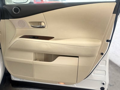 2015 Lexus RX 350 Base 4dr SUV