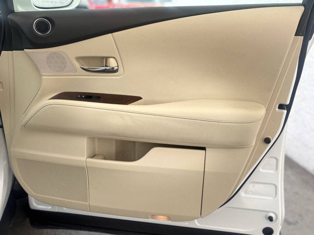 2015 Lexus RX 350 Base 4dr SUV