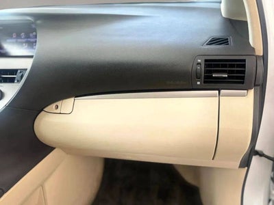 2015 Lexus RX 350 Base 4dr SUV