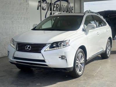 2015 Lexus RX 350 Base 4dr SUV