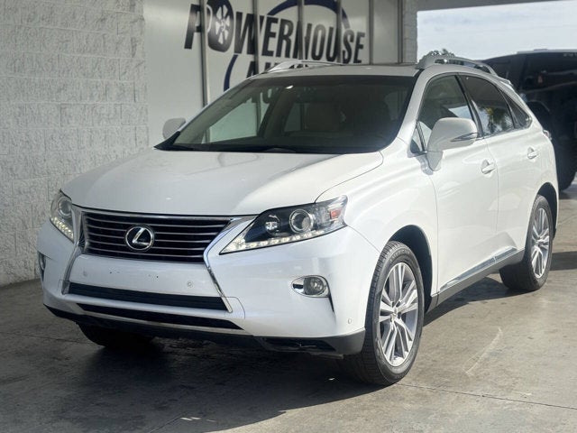2015 Lexus RX 350 Base 4dr SUV