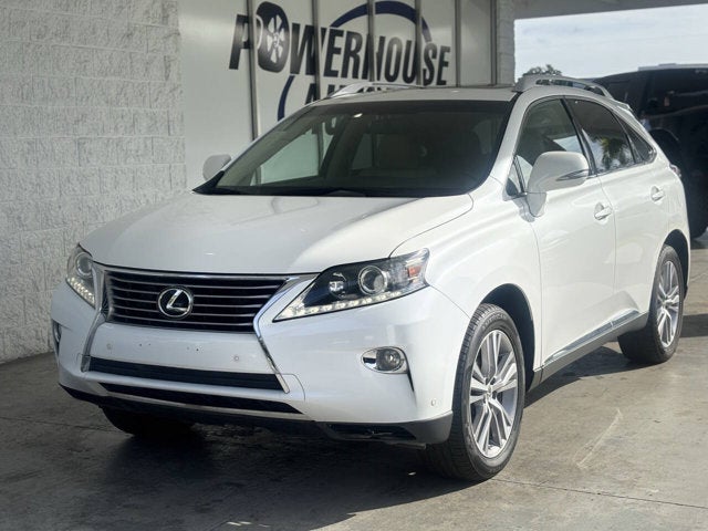 2015 Lexus RX 350 Base 4dr SUV