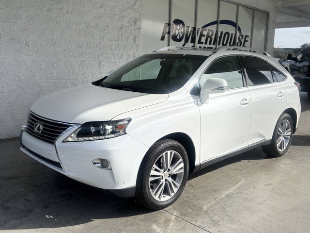 2015 Lexus RX 350 Base 4dr SUV