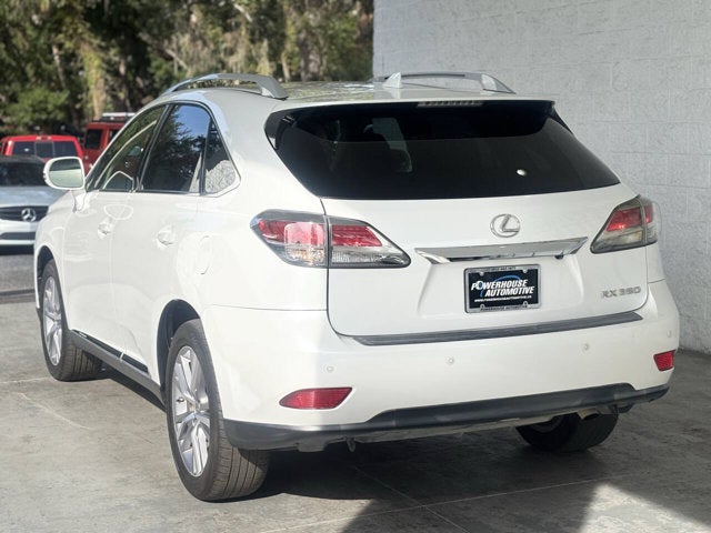 2015 Lexus RX 350 Base 4dr SUV