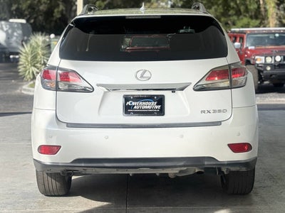 2015 Lexus RX 350 Base 4dr SUV