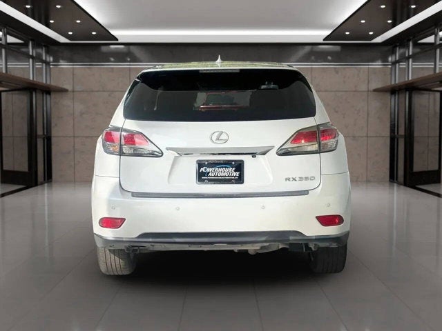 2015 Lexus RX 350 Base 4dr SUV