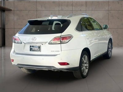 2015 Lexus RX 350 Base 4dr SUV