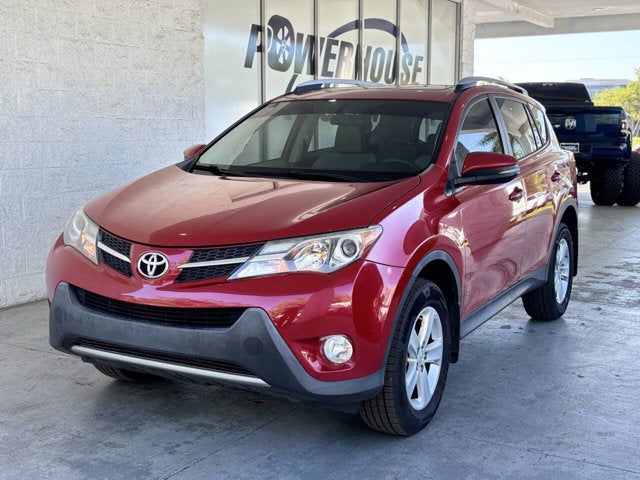 2013 Toyota RAV4 XLE