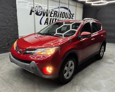 2013 Toyota RAV4 XLE AWD 4dr SUV