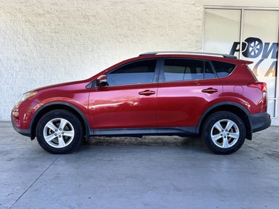 2013 Toyota RAV4 XLE